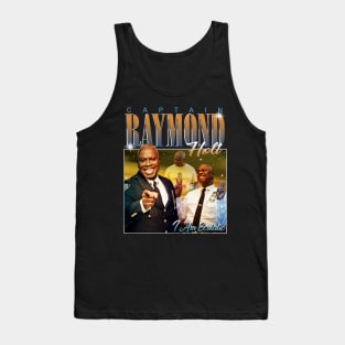 Captain Raymond Holt - I Am Ecstatic Tank Top